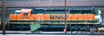 BNSF SD40-2 6799